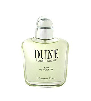 Dune Pour Homme tester, Dior parfem