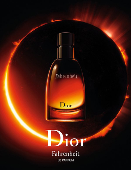 Fahrenheit Le Parfum tester, Dior parfem