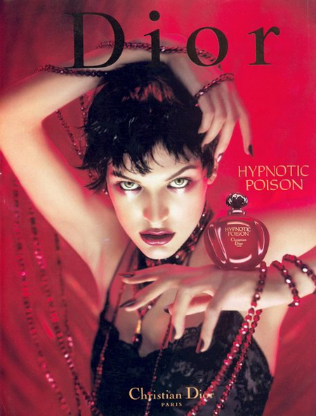 Hypnotic Poison tester, Dior parfem