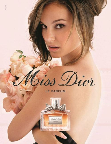Miss Dior Le Parfum, Dior parfem