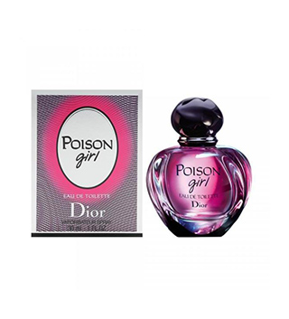 Poison Girl Eau de Toilette, Dior parfem