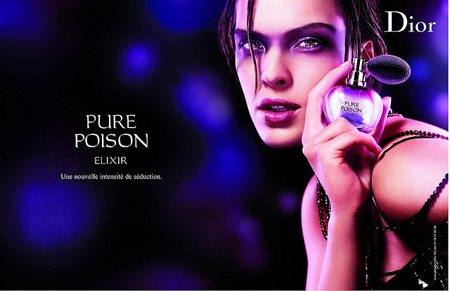 Pure Poison Elixir tester, Dior parfem