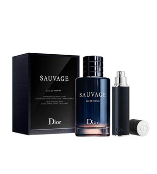 Christian Dior Sauvage Eau de Parfum SET parfem