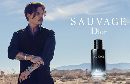 Sauvage, Dior parfem
