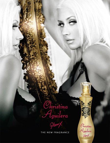 Glam X, Christina Aguilera parfem