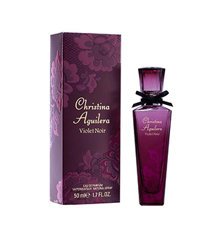 Violet Noir, Christina Aguilera parfem