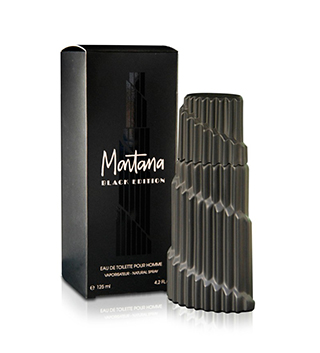 Montana Black Edition, Montana parfem