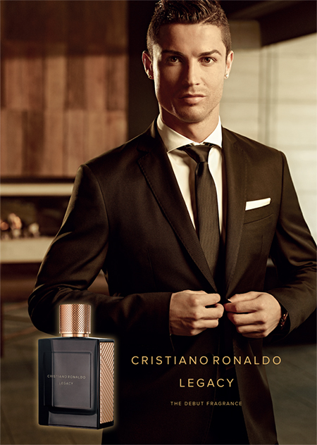 Legacy, Cristiano Ronaldo parfem