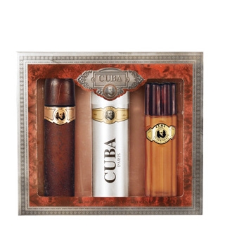 Cuba Paris Cuba Gold SET parfem