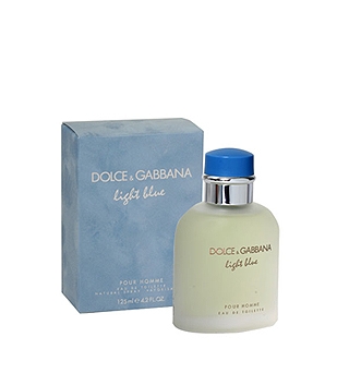 Light Blue pour Homme, Dolce&Gabbana parfem