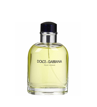 Dolce&Gabbana Pour Homme tester, Dolce&Gabbana parfem