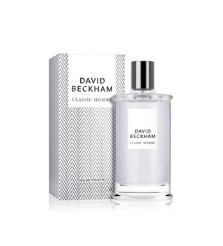 David Beckham Classic Homme,  top muški parfem