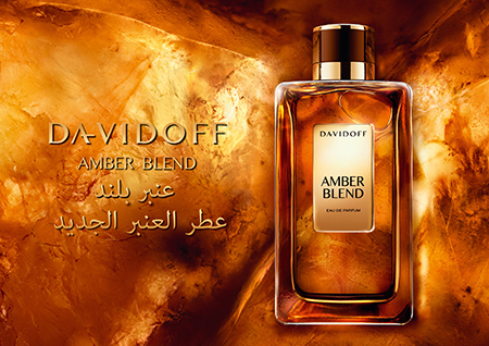 Amber Blend, Davidoff parfem