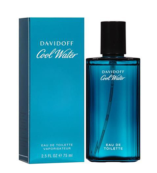 Cool water, Davidoff parfem