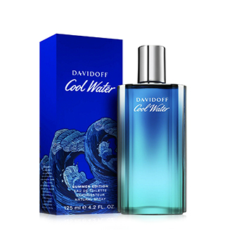 Cool Water Man Summer Edition 2019, Davidoff parfem