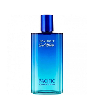 Cool Water Pacific Summer Men tester, Davidoff parfem