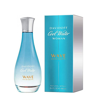 Cool Water Wave, Davidoff parfem