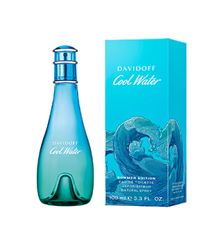 Cool Water Woman Summer Edition 2019, Davidoff parfem