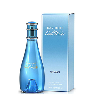 Cool Water for Woman, Davidoff parfem