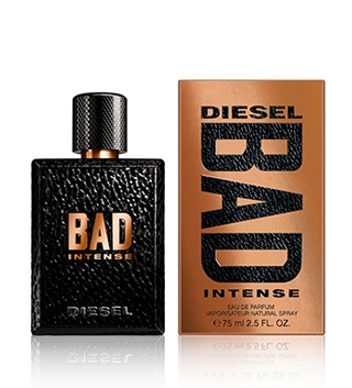 Bad Intense,  top muški parfem
