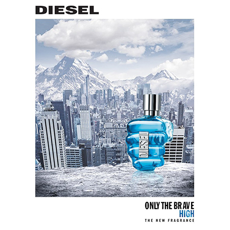 Only The Brave High, Diesel parfem