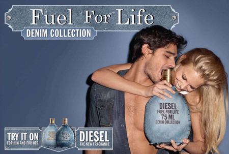 Fuel for Life Denim Collection Homme SET, Diesel parfem