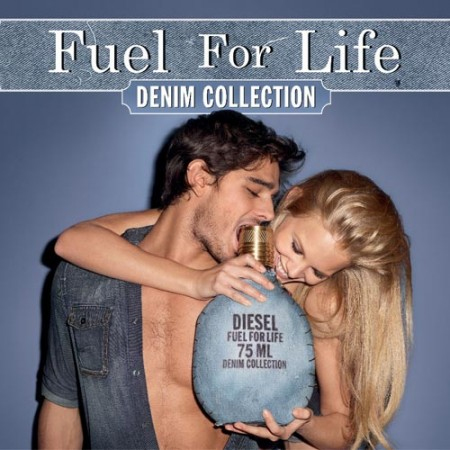 Fuel for Life Denim Collection Femme, Diesel parfem