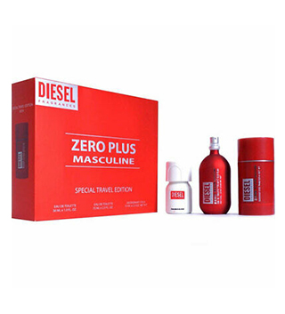 Zero Plus Masculine SET, Diesel parfem