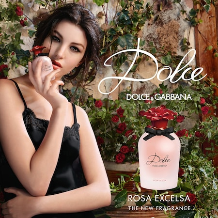 Dolce Rosa Excelsa, Dolce&Gabbana parfem