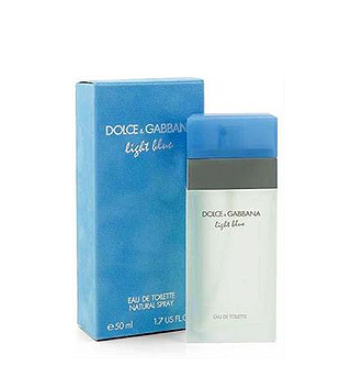 Light Blue, Dolce&Gabbana parfem