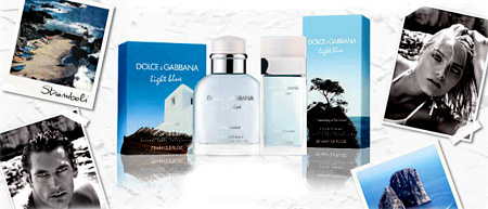 Light Blue Dreaming in Portofino tester, Dolce&Gabbana parfem