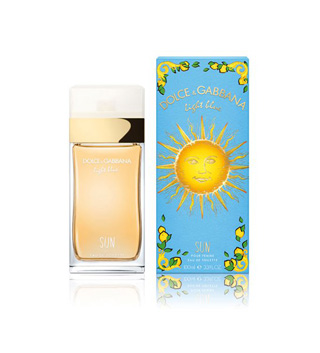 Light Blue Sun, Dolce&Gabbana parfem