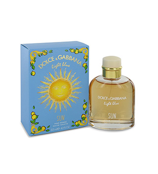 Light Blue Sun Pour Homme, Dolce&Gabbana parfem