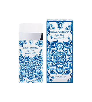 Light Blue Summer Vibes, Dolce&Gabbana parfem