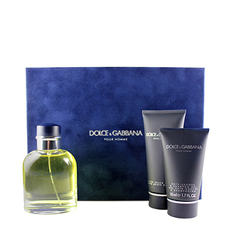Dolce&Gabbana Pour Homme SET, Dolce&Gabbana parfem