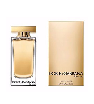 The One Eau de Toilette, Dolce&Gabbana parfem
