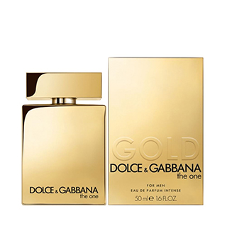 The One Gold For Men, Dolce&Gabbana parfem