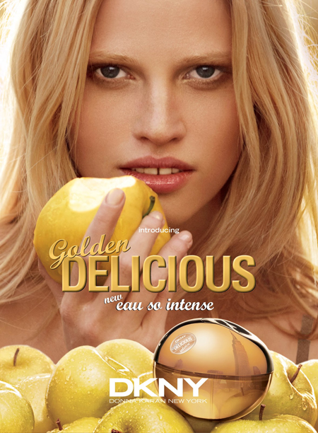 DKNY Golden Delicious Eau So Intense tester, Donna Karan parfem