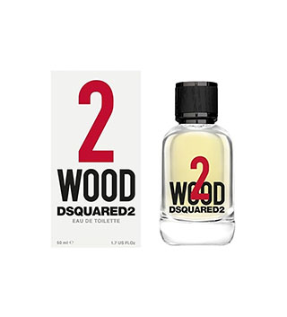 2 Wood, Dsquared parfem