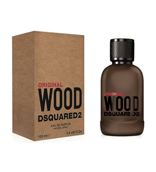 Original Wood, Dsquared parfem