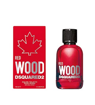 Red Wood, Dsquared parfem