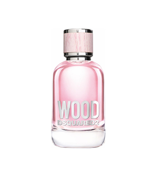 Wood for Her tester, Dsquared parfem