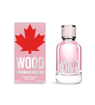 Wood for Her, Dsquared parfem