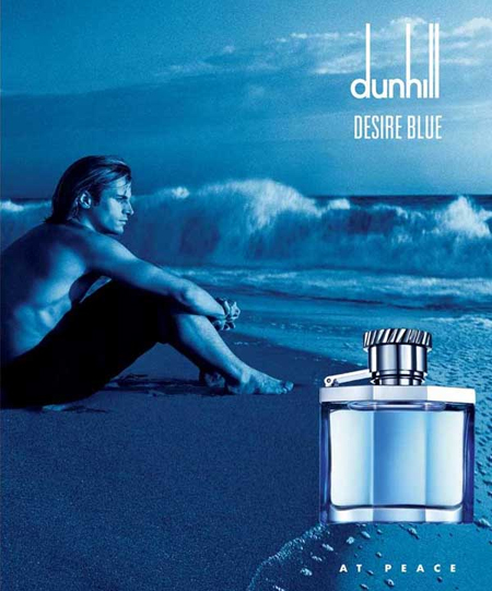 Desire Blue SET, Dunhill parfem