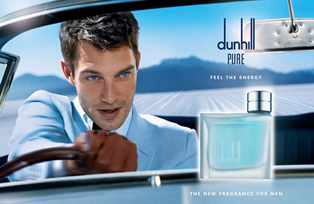 Dunhill Pure SET, Dunhill parfem