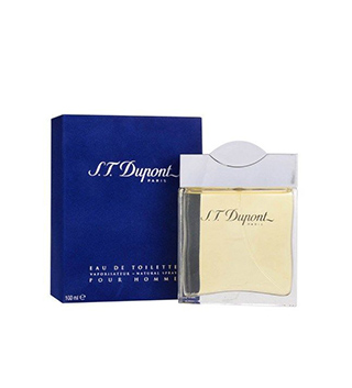 Dupont pour Homme, S.T. Dupont parfem