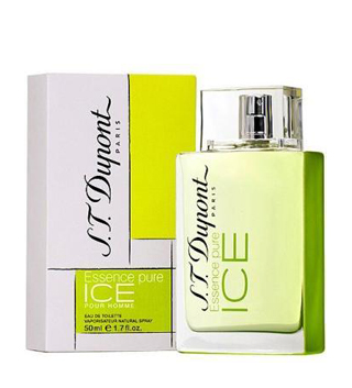 Essence Pure ICE Pour Homme, S.T. Dupont parfem