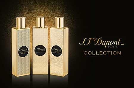 Oud&Rose, S.T. Dupont parfem