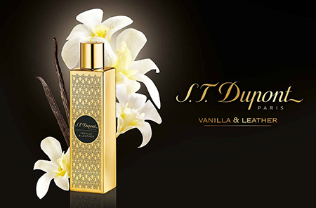 Vanilla&Leather, S.T. Dupont parfem