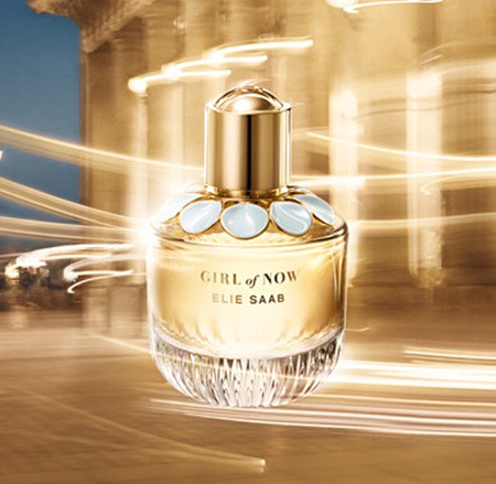 Girl of Now, Elie Saab parfem